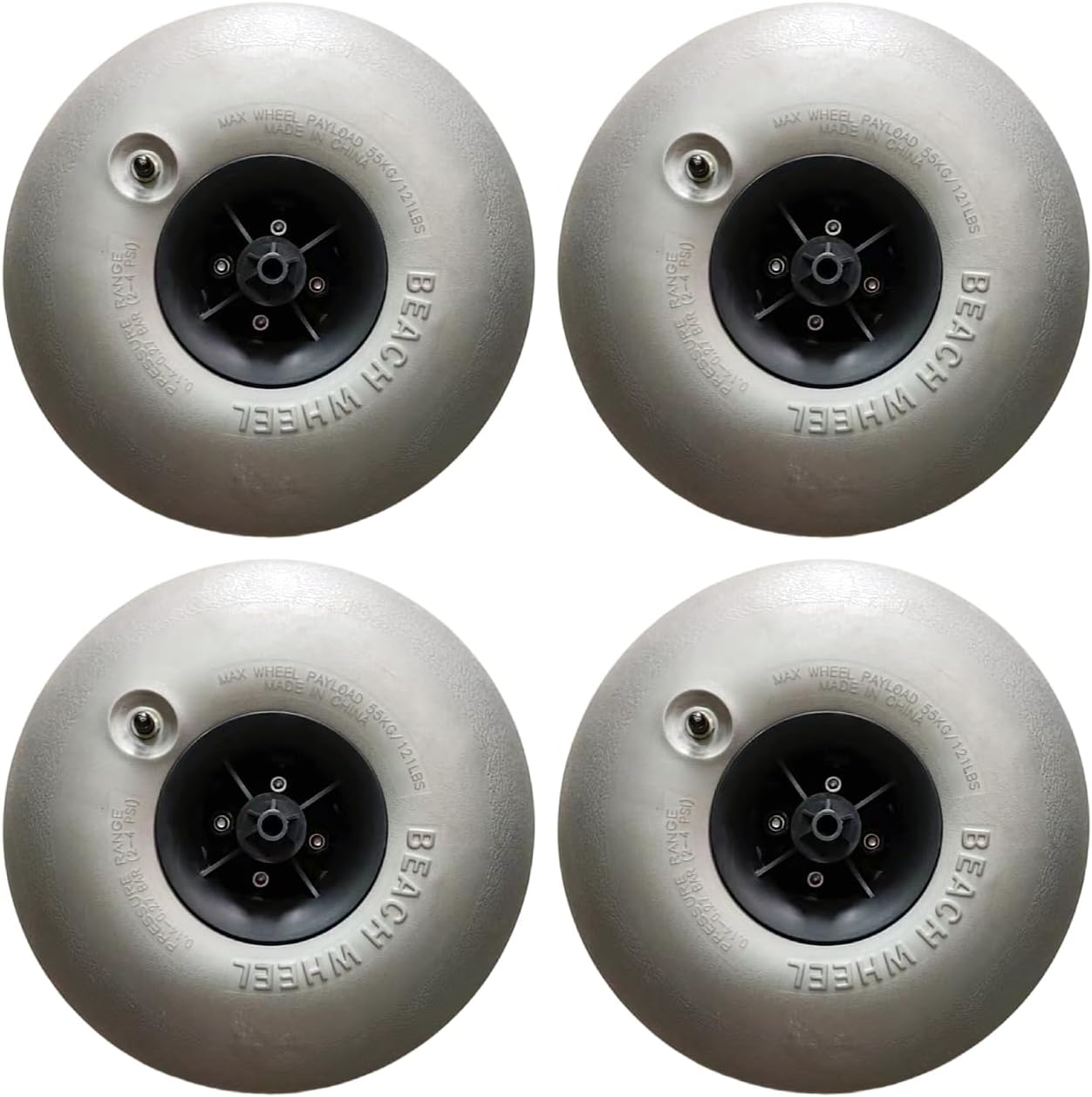 13‘’ Balloon Wheels (4 Pack)